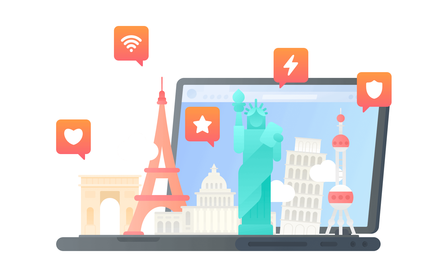 在格林纳达连接到中国的软件 - 穿回国